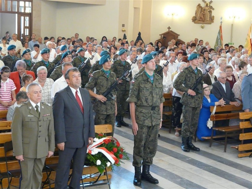 Powiatowe Dni ku czci św. Maksymiliana