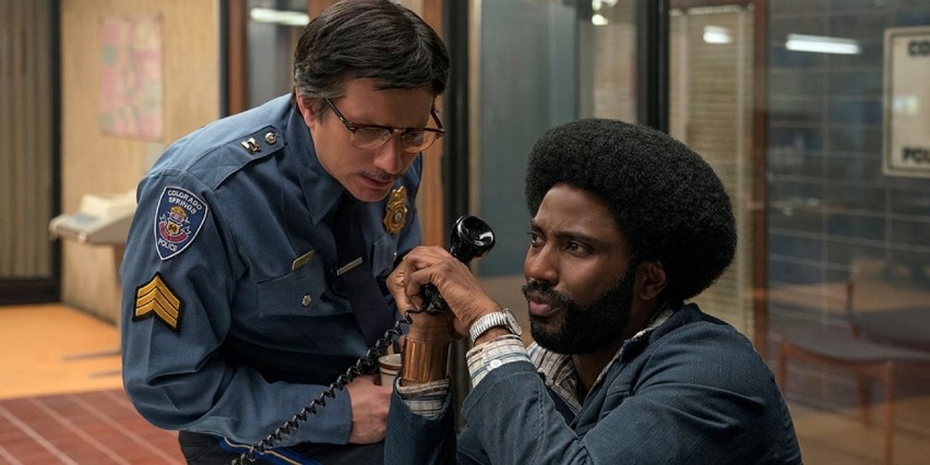 NAJLEPSZY FILM: Czarne bractwo. BlacKkKlansman

Opowieść o...