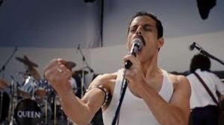 NAJLEPSZY FILM: Bohemian Rhapsody

Fabularyzowana opowieść...