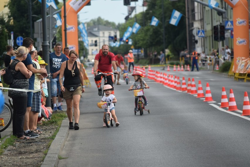 Po raz kolejny, po przejeździe Tour de Pologne, na ulicach...