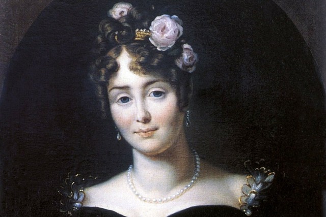 Maria Walewska - kobieta, która kochała Napoleona. Nigdy nie została jego żoną, ale owocem ich związku było dziecko, dzięki któremu cesarz Francji miał pewność, że nie jest bezpłodny.