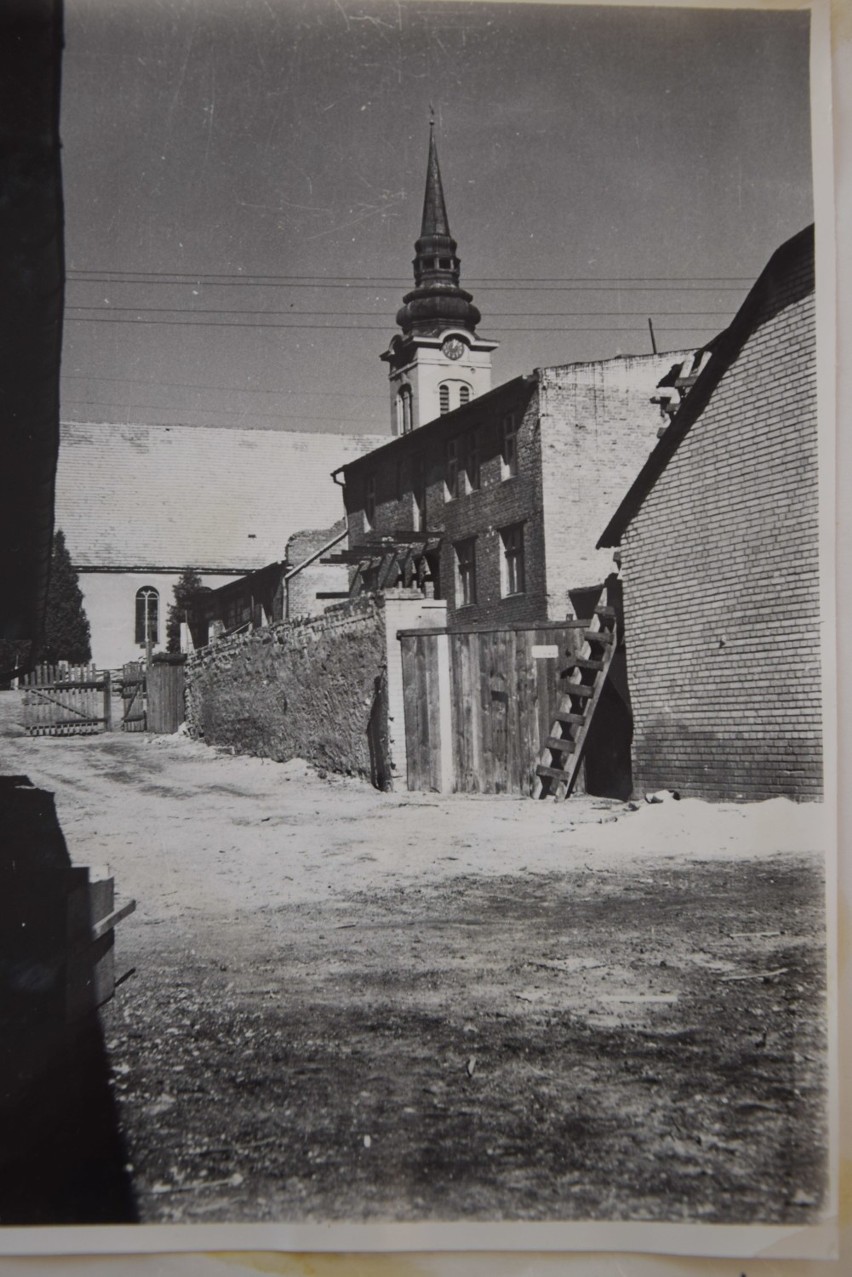 Stare Miastko w obiektywie Walentego Demiro–Saulskiego (FOTO)