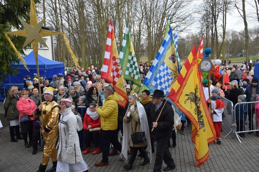 Orszak Trzech Króli w Zduńskiej Woli w niedzielę