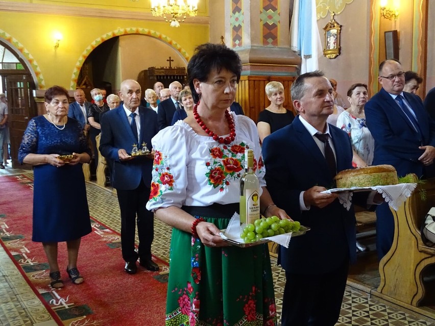 76. rocznica przesiedleń w Walawie w powiecie przemyskim. Nazwano rondo i most w Walawie [ZDJĘCIA]