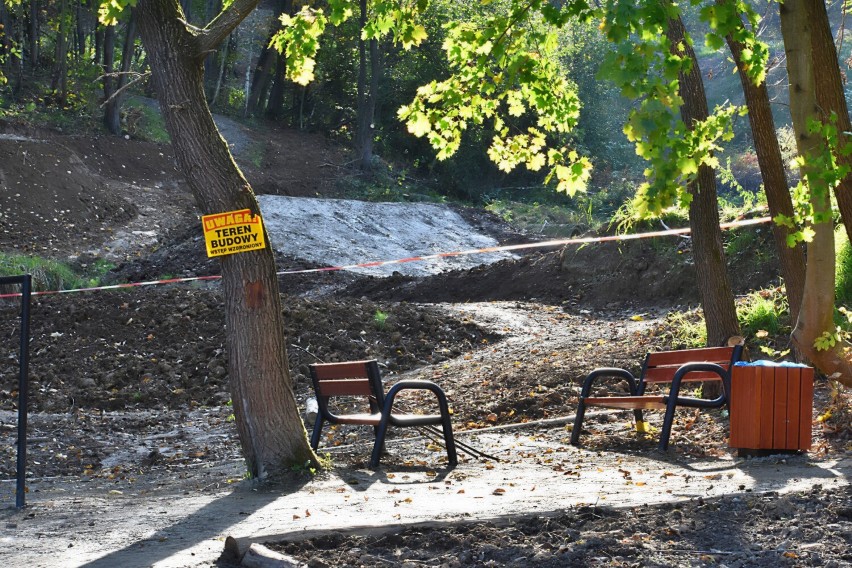 Budowa singletracka to zwycięskich projektów w głosowaniu...