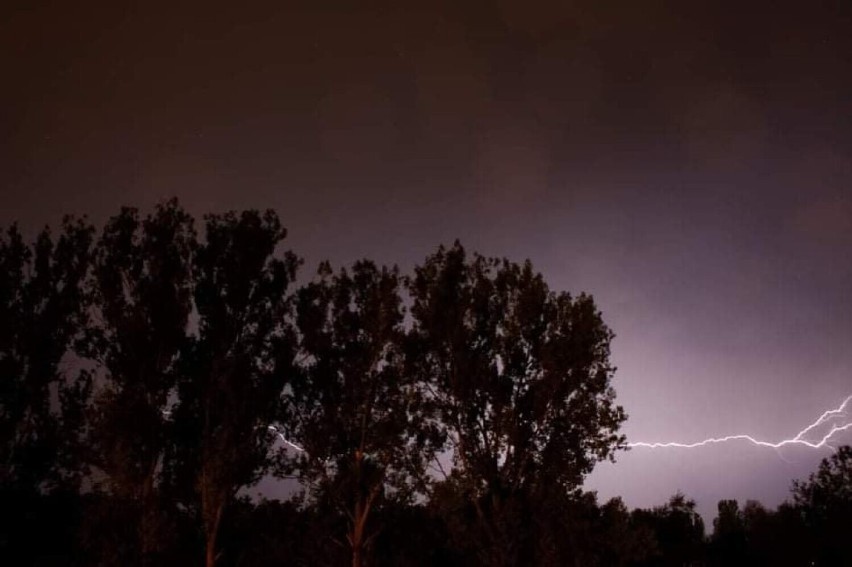 Burza z gradem przejdzie przez Konin. Ostrzeżenie meteo na 7 czerwca