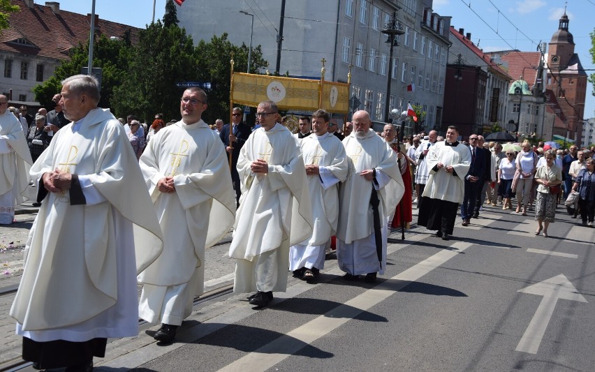 Do zmian dojdzie także w siedmiu parafiach w Gorzowie.