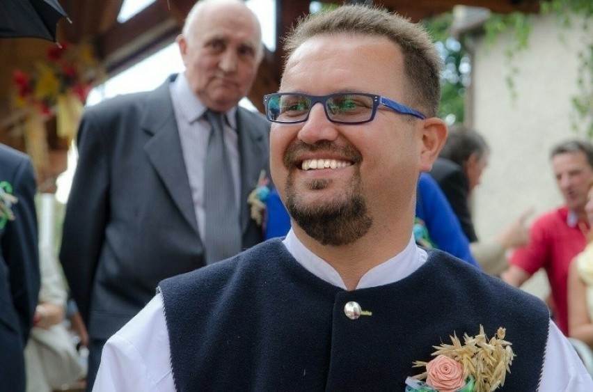 Mariusz Adamczyk, lat 51, mieszkaniec Krostoszowic – Komitet...