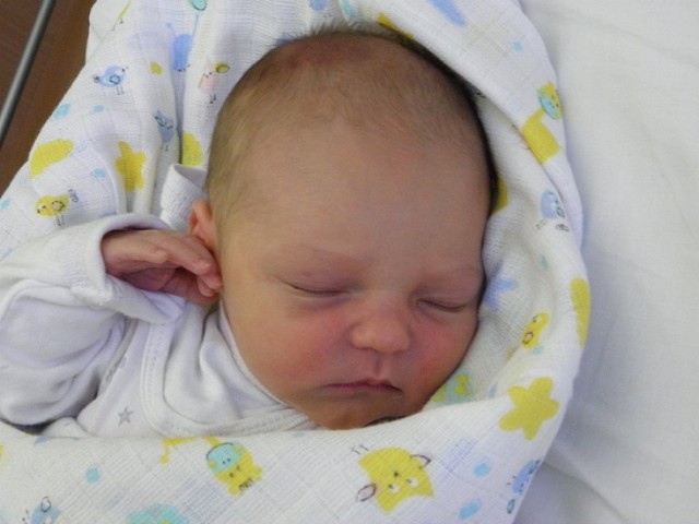 Aurelia Woźnicka, córka Małgorzaty i Mariusza, urodziła się 30 marca o godzinie 9.50. Ważyła 2850 g i mierzyła 53 cm.

Polub nas na Facebooku