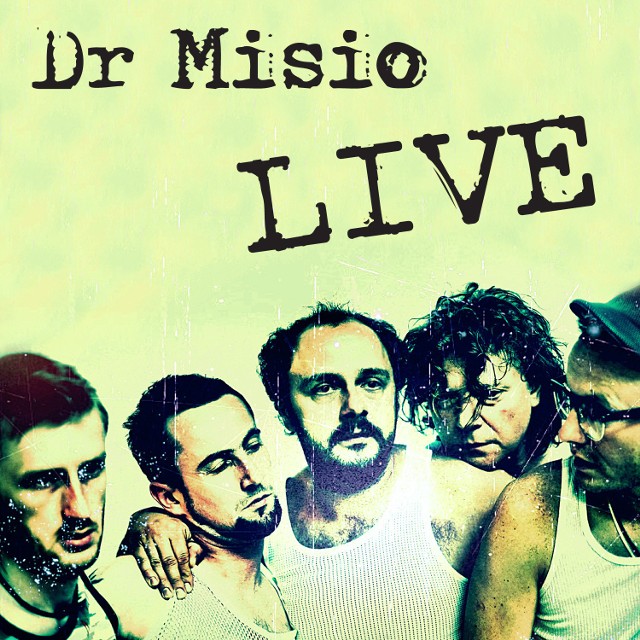 Dr MISIO - koncert w Zielonej Górze