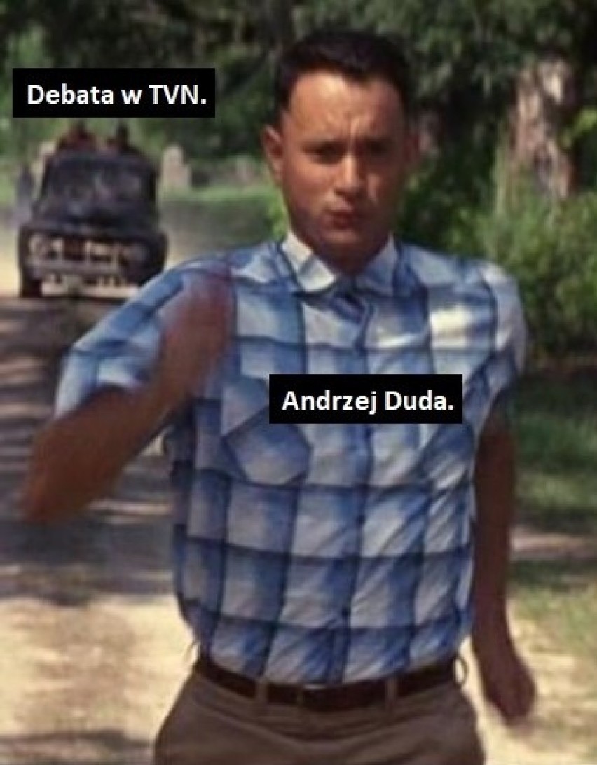 Andrzej Duda nie weźmie udziału w debacie wyborczej na...