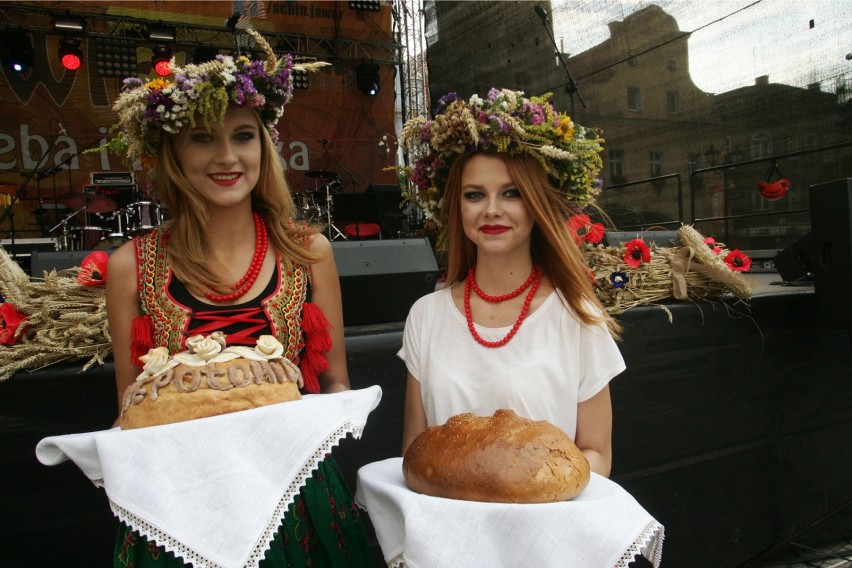 Warszawskie Święto Chleba 2015. Skosztuj pysznych wypieków...