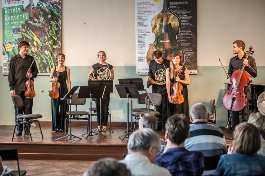 Sinfonia Varsovia swojemu miastu. Muzyka klasyczne wyjdzie w...