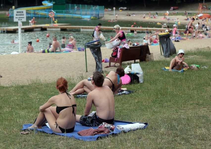 Kąpieliska w Szczecinie. W długi weekend wybierzcie się na plażę! 