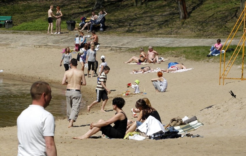 Kąpieliska w Szczecinie. W długi weekend wybierzcie się na plażę! 