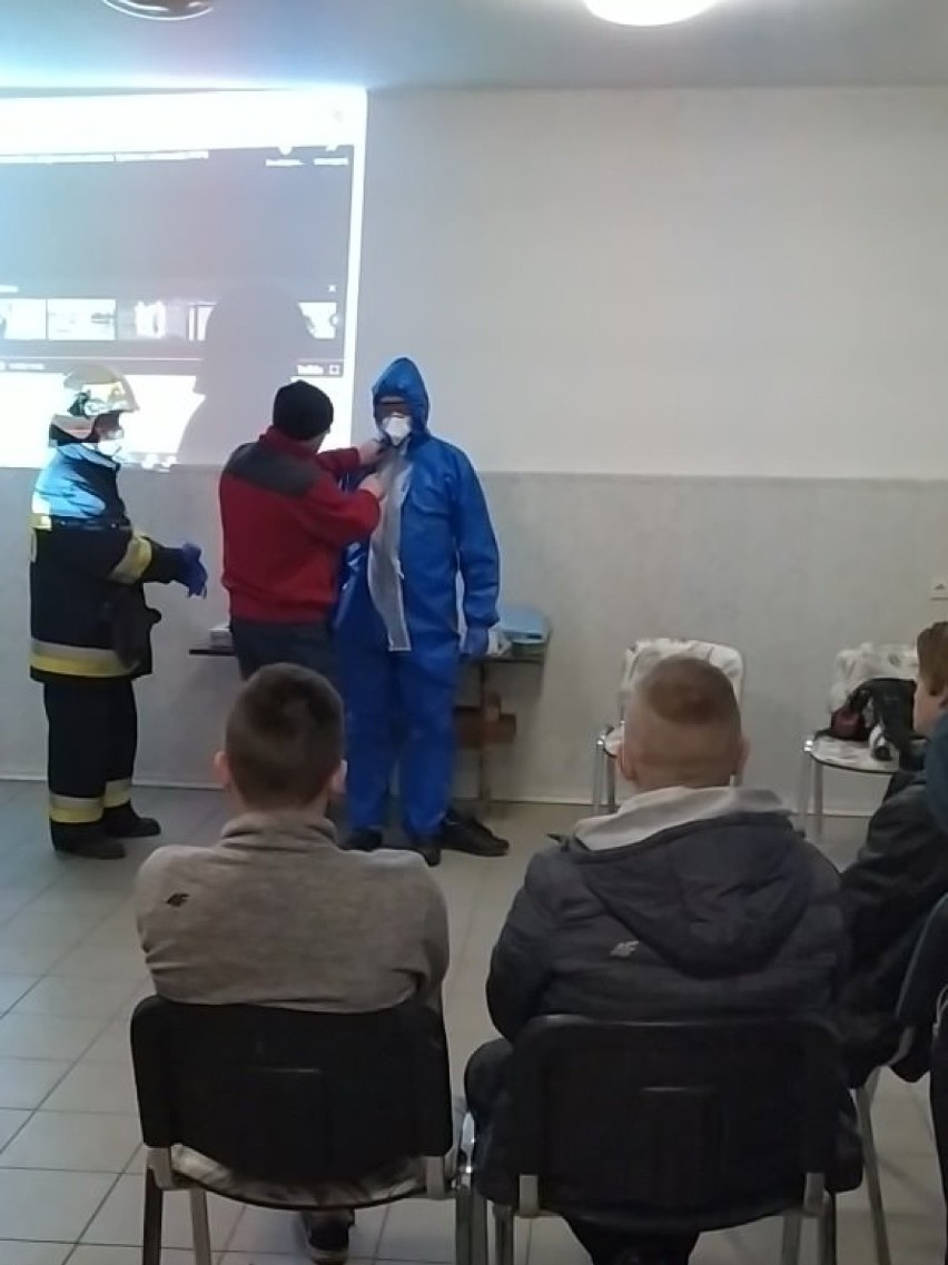 Koronawirus Janów. Strażacy ochotnicy są przygotowani, aby nieść pomoc w czasach epidemii 