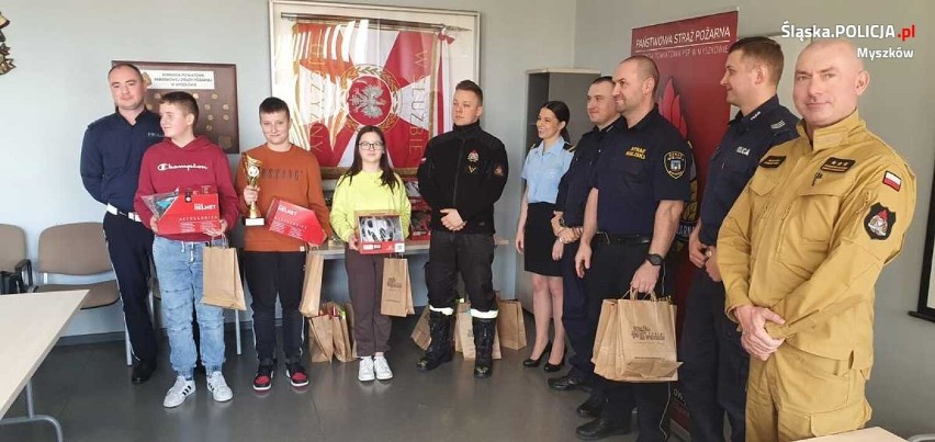 Kto wygrał powiatowe eliminacje do „Ogólnopolskiego Turnieju Bezpieczeństwa w Ruchu Drogowym”