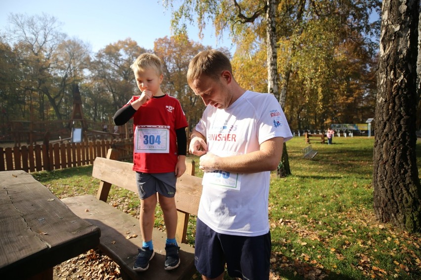 Bieg charytatywny Siemianowice i Przyjaciele Biegają dla...