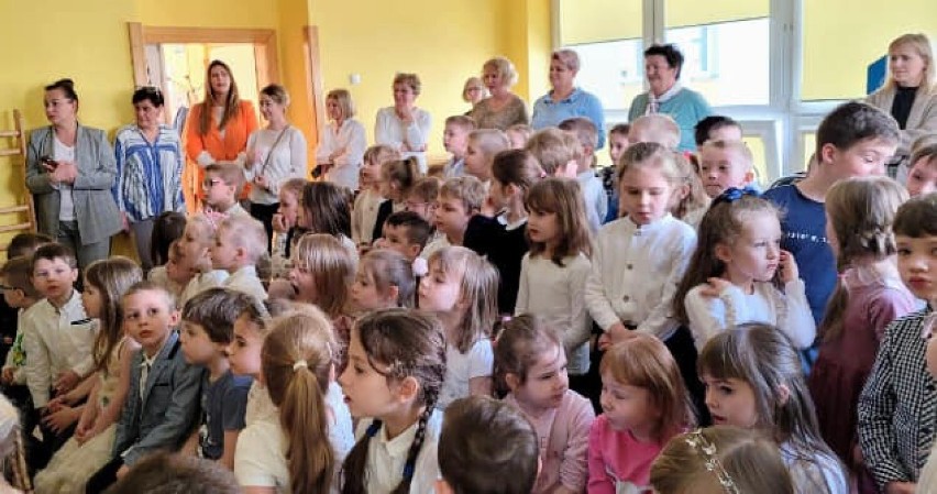 Przedszkolaki z Kielc pokazały Chrzest Polski
