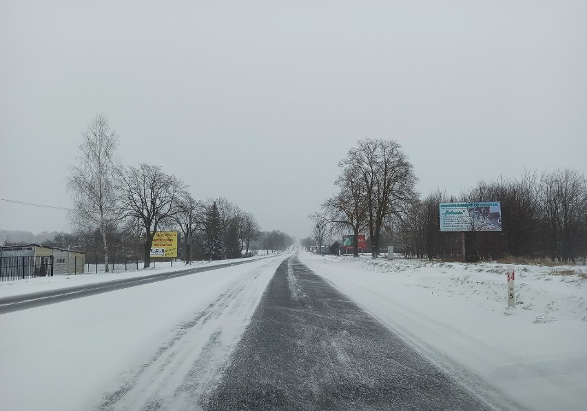 Tak zasypało Konin w ubiegłym roku. Czy czeka nas powtórka? Drogowcy nie nadążali odśnieżać 