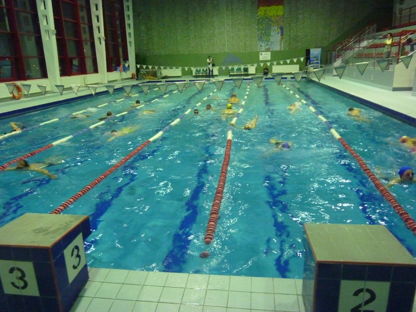 Otyliada 2015 w Inowrocławiu. Pływało 26 osób