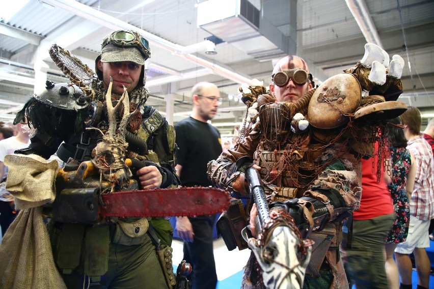 Comic Con 2018. Cosplay na wielkim festiwalu pupkultury....