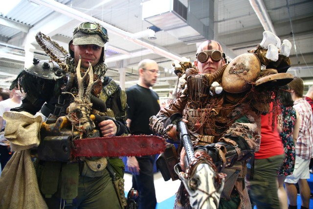 Comic Con 2018. Cosplay na wielkim festiwalu pupkultury. Zobaczcie najlepiej przebranych ludzi [ZDJĘCIA]