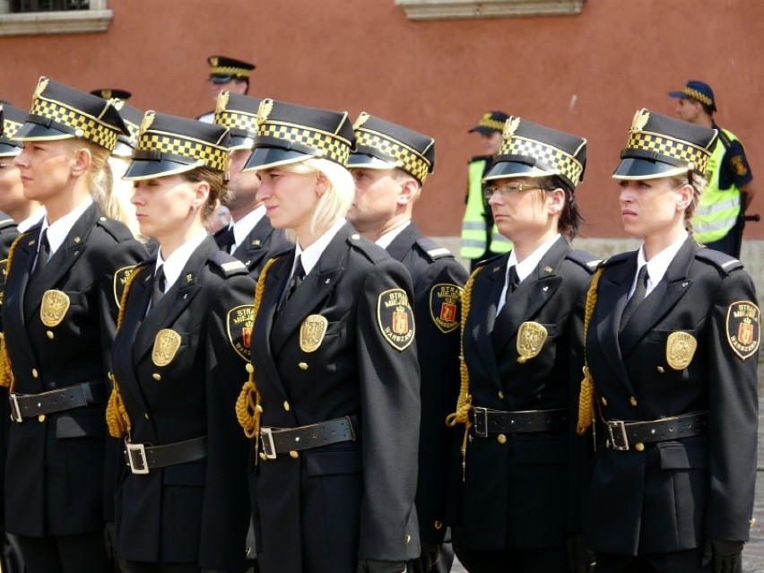 Straż Miejska w Warszawie ma już 20 lat. W czwartek...