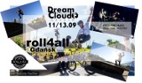 Dream Cloud-Budzimy Gdańsk. Roll4All bladecross - wygraj lot szybowcem!