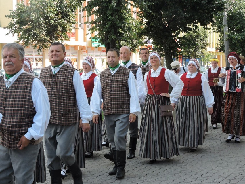 Międzynarodowy Festiwal Podlaskie Spotkania w Bielsku...