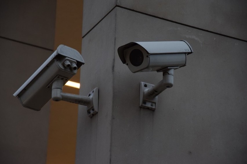 Kamery miejskiego monitoringu są m.in. na Ratuszu