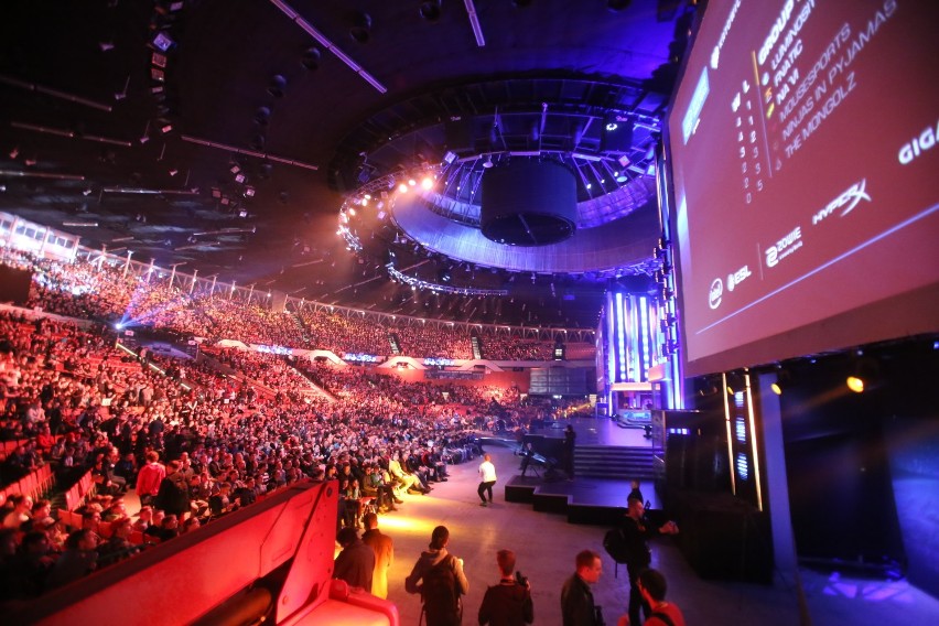 Intel Extreme Masters - mistrzostwa świata gier...