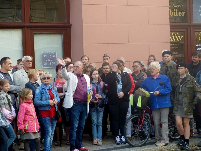 Historyczny Spacer po Pleszewie, czyli od kościoła św. Floriana do kościoła farnego