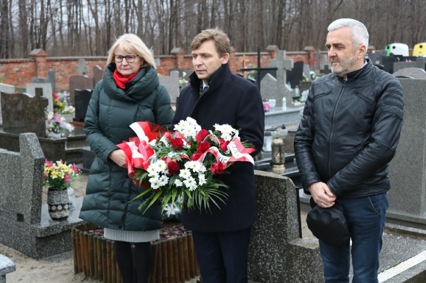 Uczczono pamięć Powstańców Wielkopolskich z powiatu...