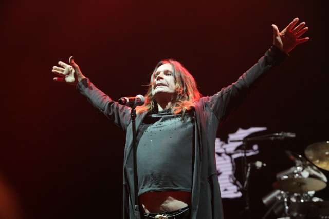 Impact Festiwal 2014: Black Sabbath wystąpił w Łodzi