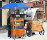 Zakopane. Sprzedawcy serów uciekli z Krupówek