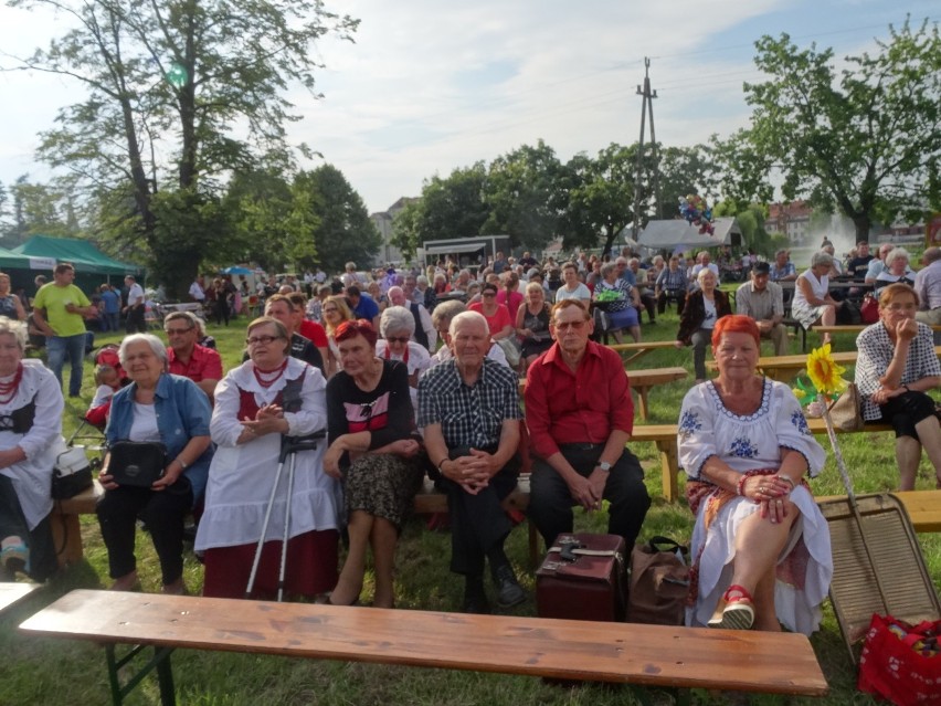 Piknik w Opatówku zgromadził całe rodziny