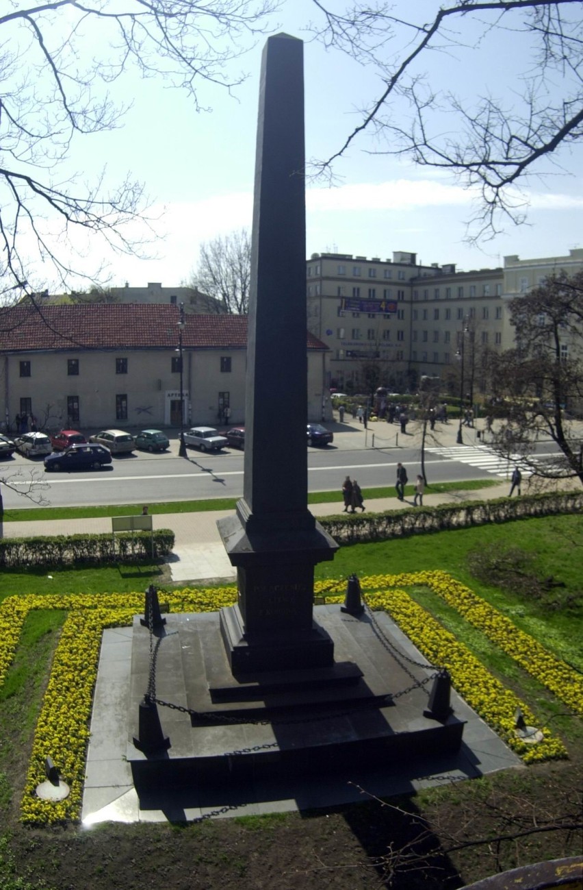 Lublin w Kanonie Miast Historycznych