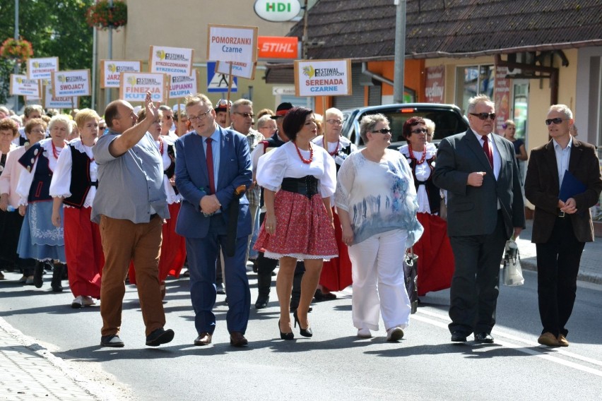 Festiwal Folklorystyczny w Czarnem, 5.08.2017