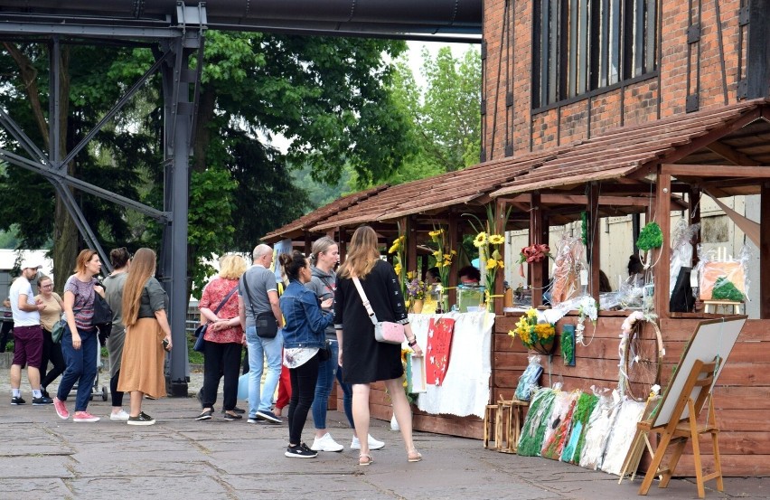 Udany Festyn Rodziny Ekolato na terenie Muzeum Przyrody i Techniki w Starachowicach. Zobacz zdjęcia 