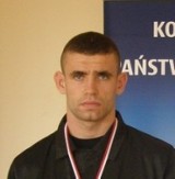 Rafał Błachuta, strażak z Malborka, powalczy na KSW27 w Ergo Arenie