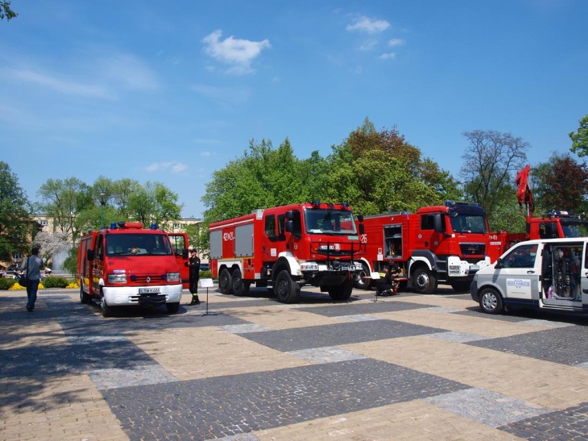 140 lat lubelskiej Państwowej Straży Pożarnej (zdjęcia)