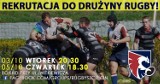 W Szczecinie grają w rugby i szukają nowych zawodników 