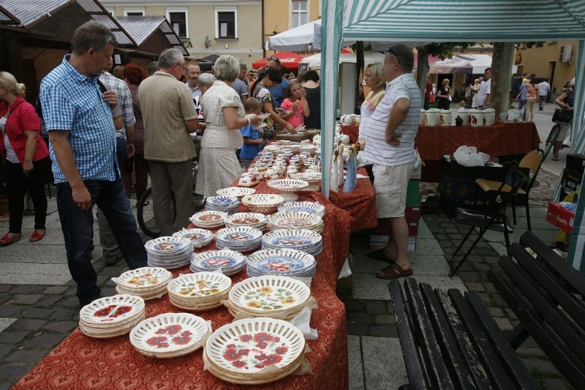 Parada Glinoludów w Pszczynie 2013