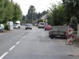 Remont drogi w Rossoszycy [zdjęcia]
