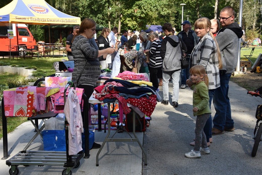 Tarnów. Piknik na Piaskówce pełen atrakcji i niespodzianek [ZDJĘCIA]