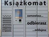 Nowość w bytomskiej bibliotece publicznej. Na mieszkańców czeka książkomat. Wypożycz i zwróć książkę samoobsługowo