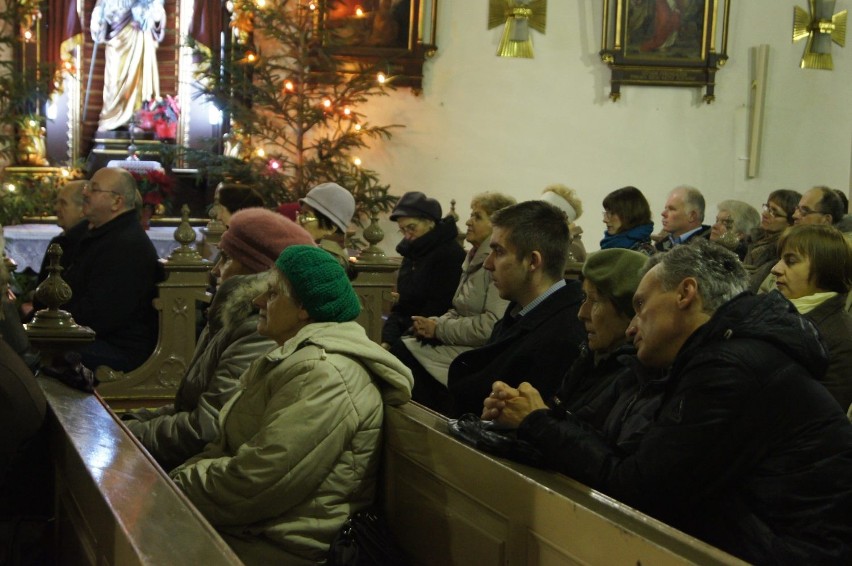 Koncert Świąteczno-Noworoczny w Raciborzu w kościele farnym [ZDJĘCIA]