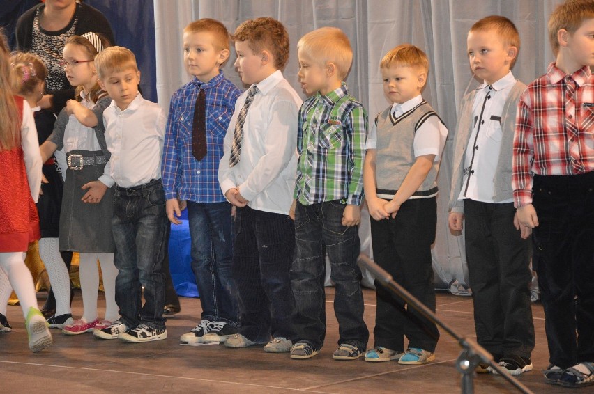 Szkoła w Nieborowie współpracuje z grupą rybacą