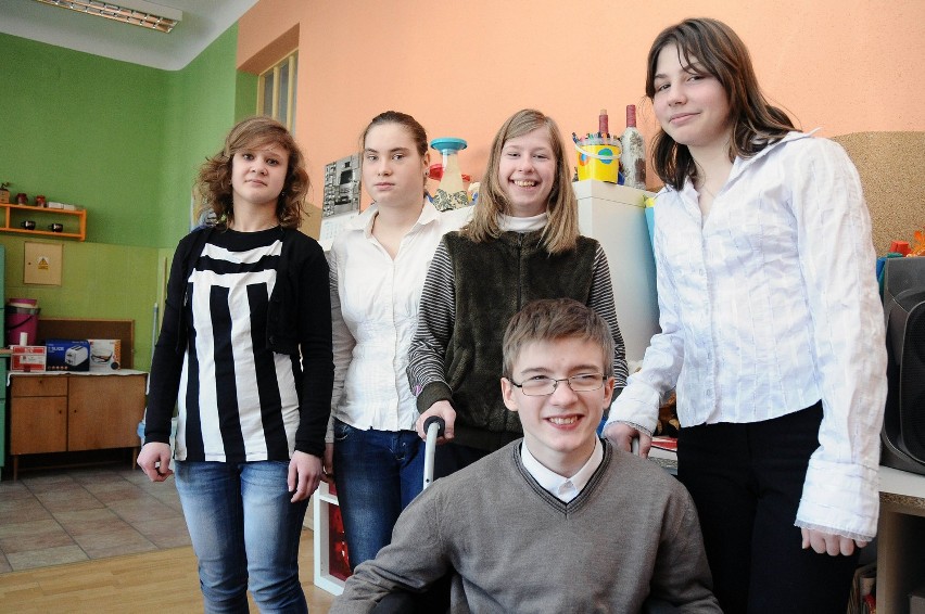 Niepełnosprawni z Łodzi uczyli się za granicą
